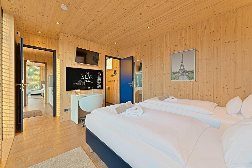 Kleinhotel Biedenkopf Δωμάτιο φωτογραφία
